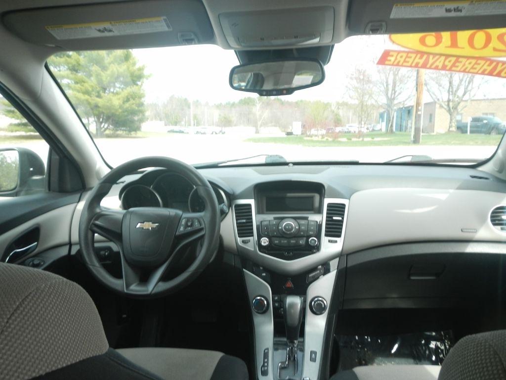 Chevrolet Cruze Limited LS Auto 2016