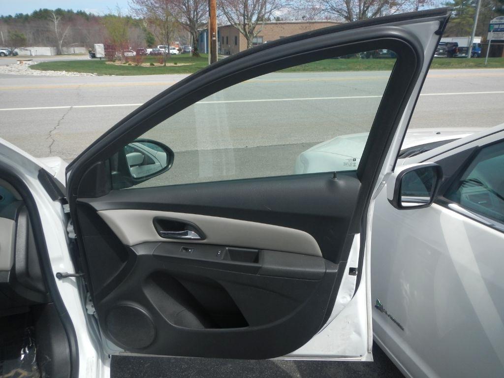 Chevrolet Cruze Limited LS Auto 2016