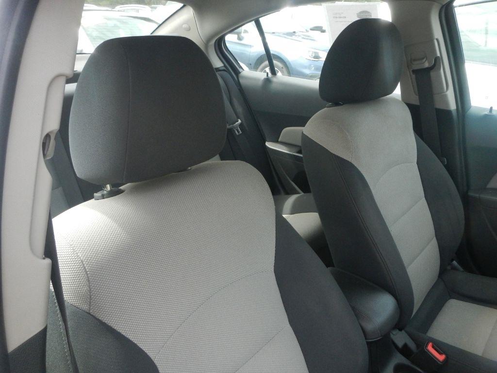 Chevrolet Cruze Limited LS Auto 2016