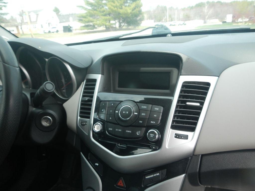 Chevrolet Cruze Limited LS Auto 2016