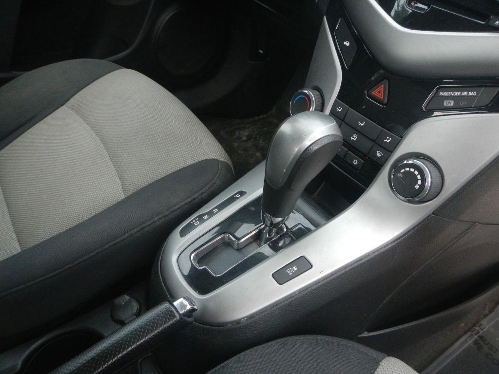 Chevrolet Cruze Limited LS Auto 2016