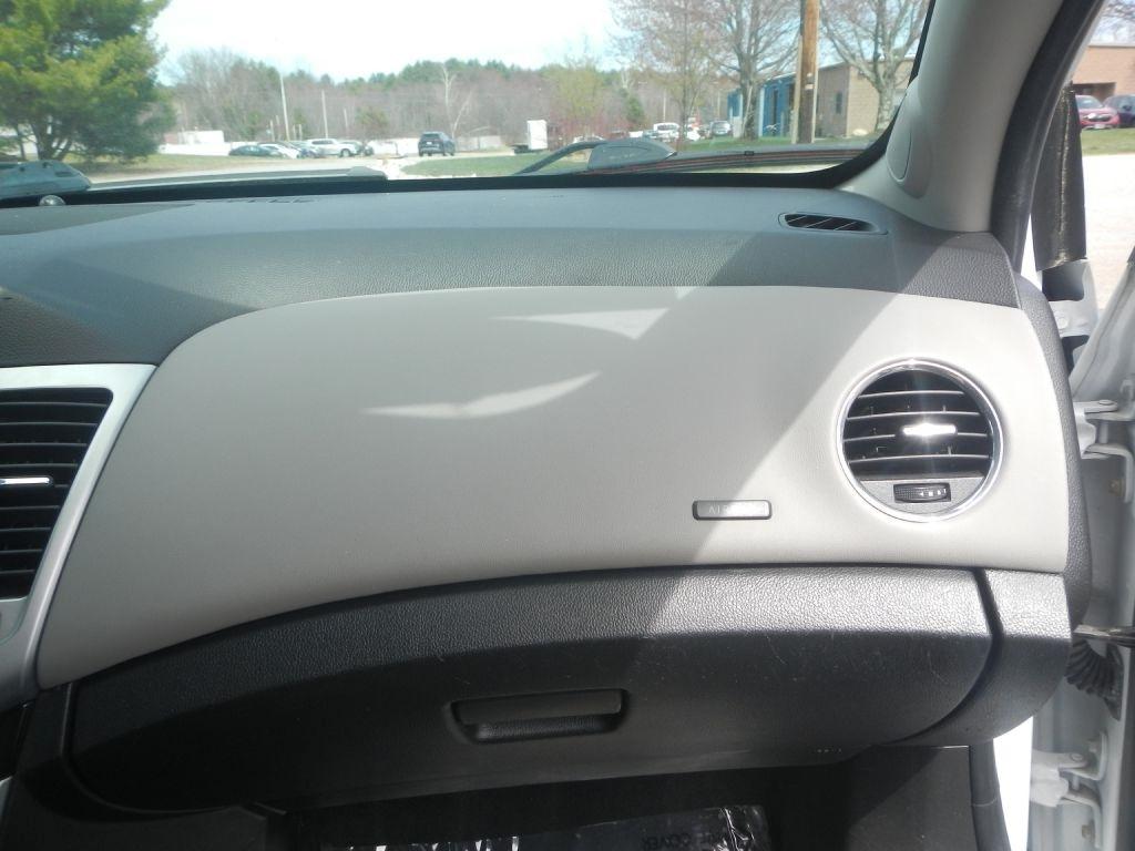 Chevrolet Cruze Limited LS Auto 2016