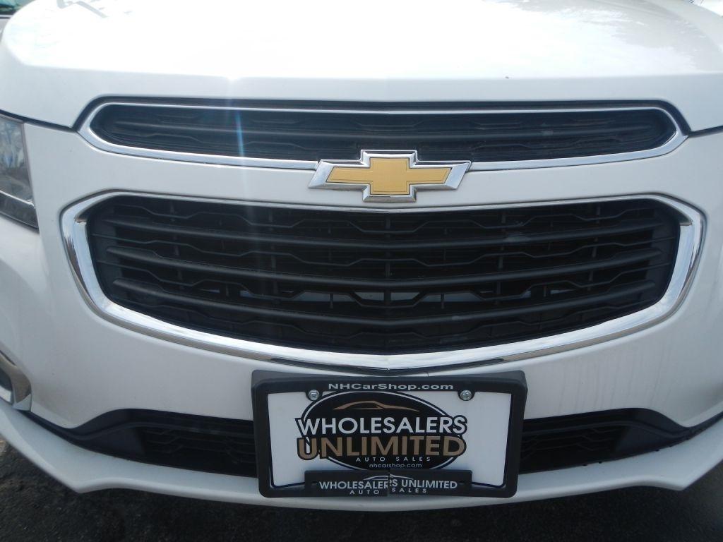 Chevrolet Cruze Limited LS Auto 2016