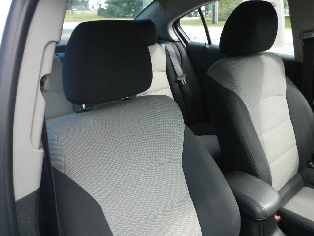 Chevrolet Cruze Limited LS Auto 2016