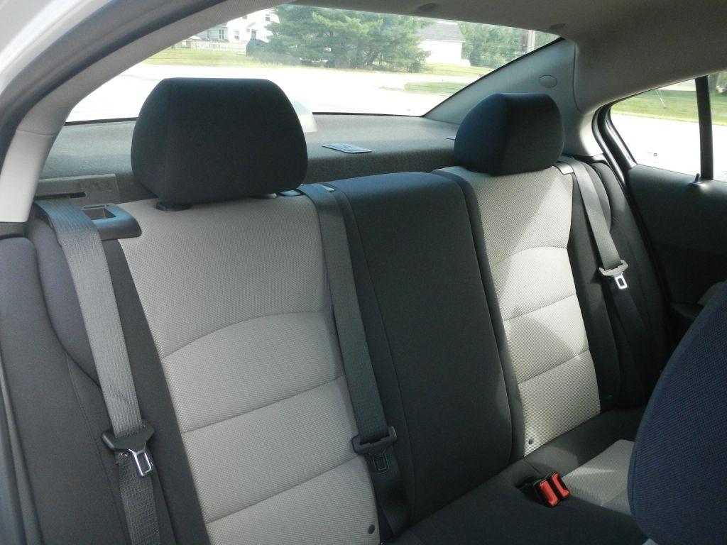 Chevrolet Cruze Limited LS Auto 2016