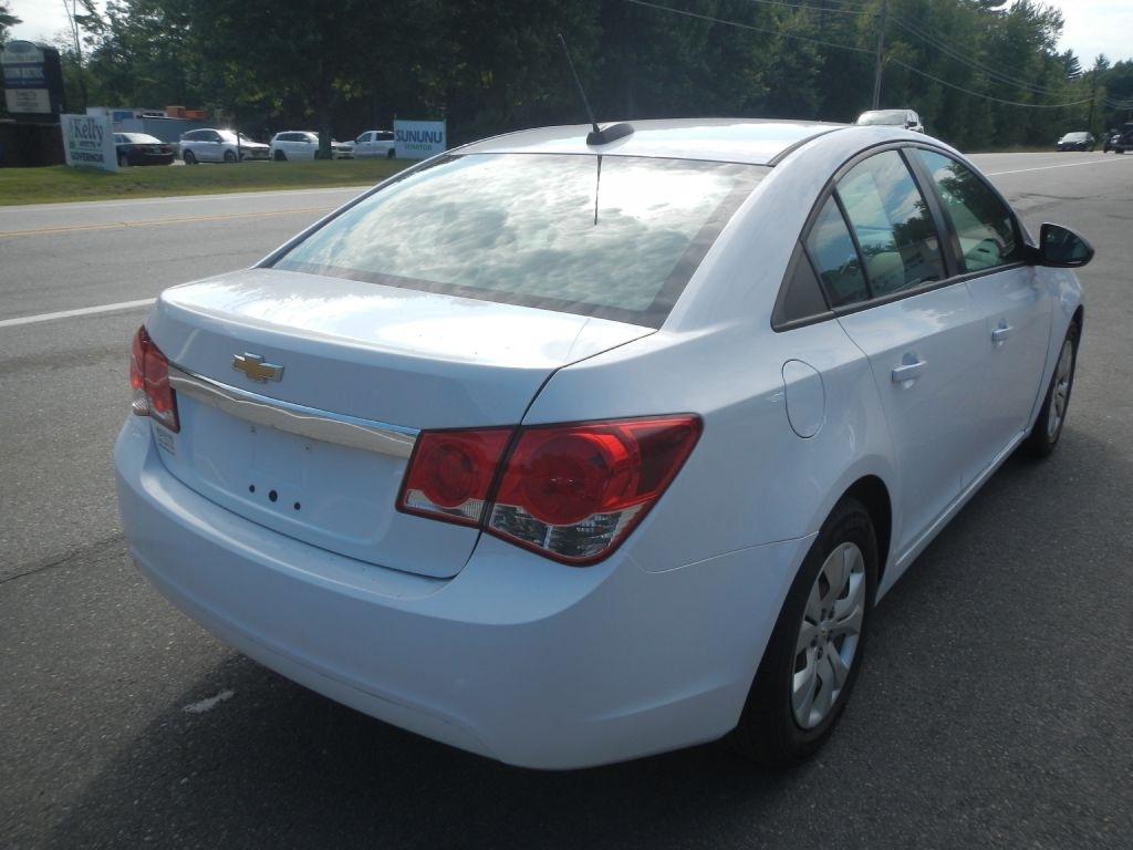 Chevrolet Cruze Limited LS Auto 2016