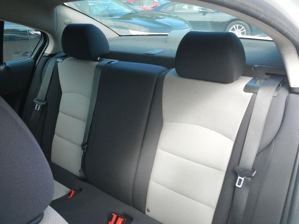 Chevrolet Cruze Limited LS Auto 2016