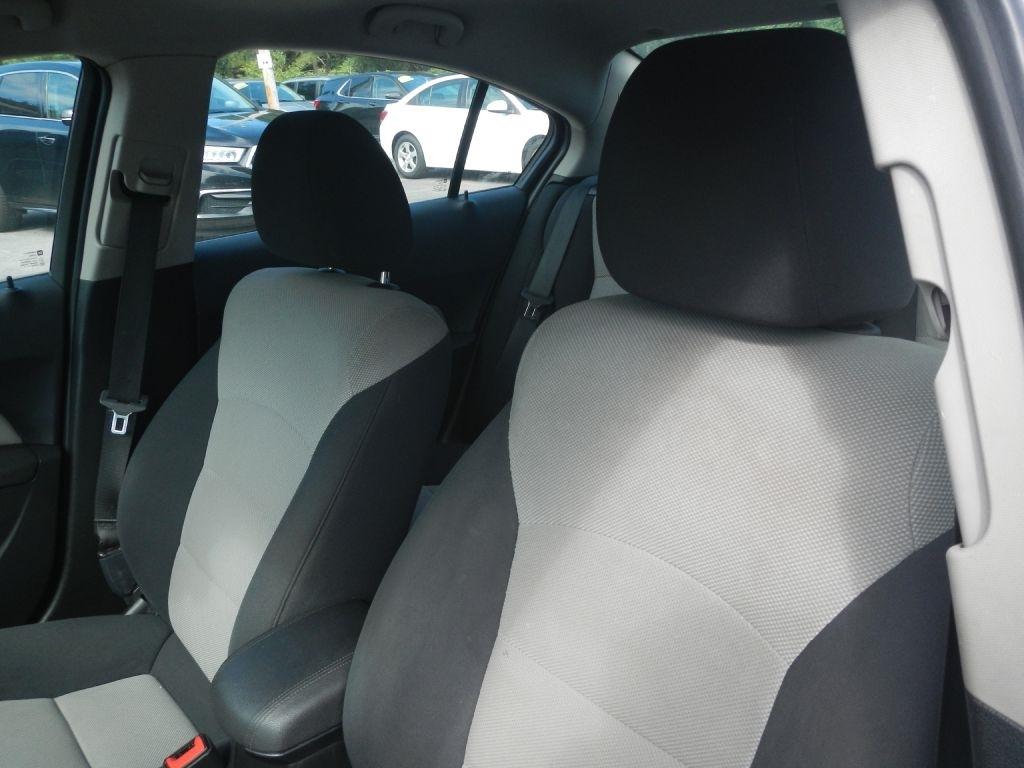 Chevrolet Cruze Limited LS Auto 2016