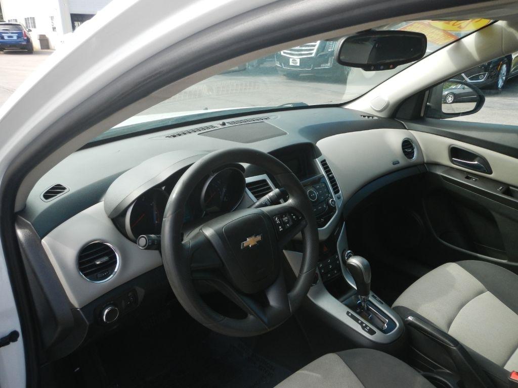 Chevrolet Cruze Limited LS Auto 2016