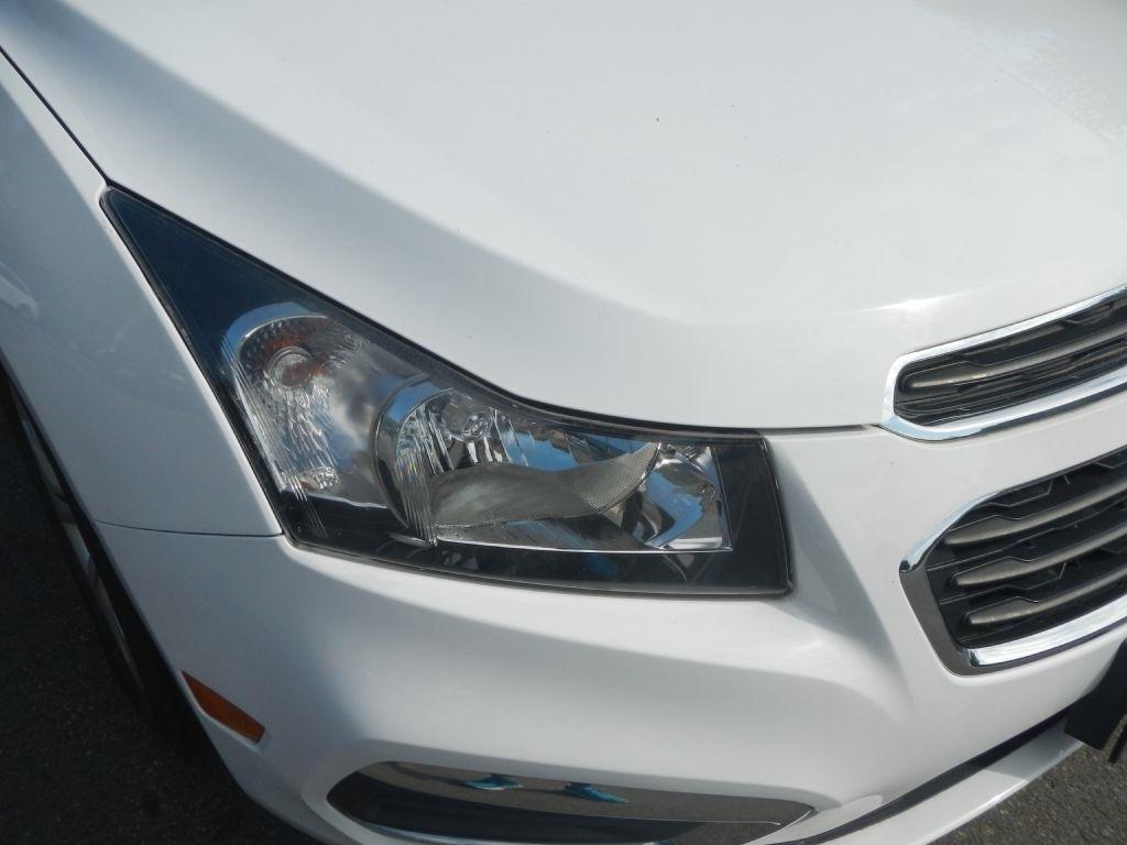 Chevrolet Cruze Limited LS Auto 2016
