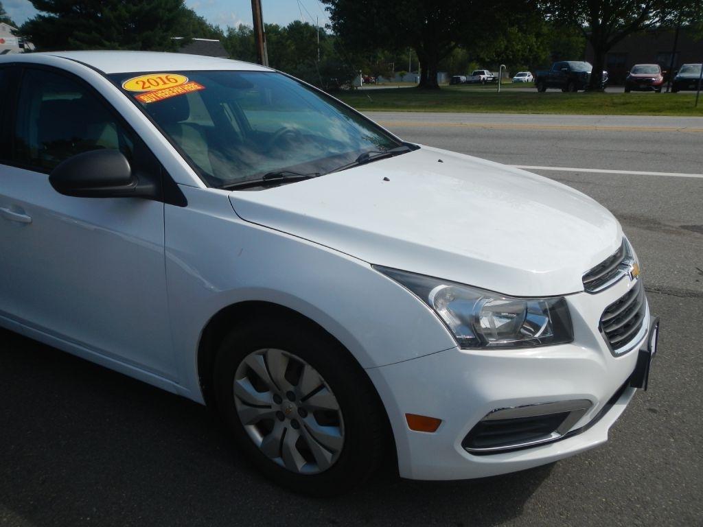 Chevrolet Cruze Limited LS Auto 2016