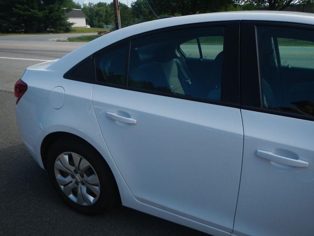 Chevrolet Cruze Limited LS Auto 2016