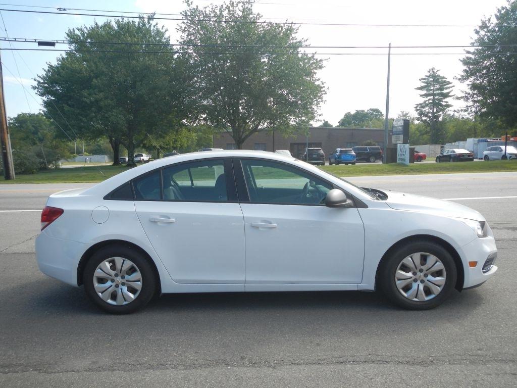 Chevrolet Cruze Limited LS Auto 2016