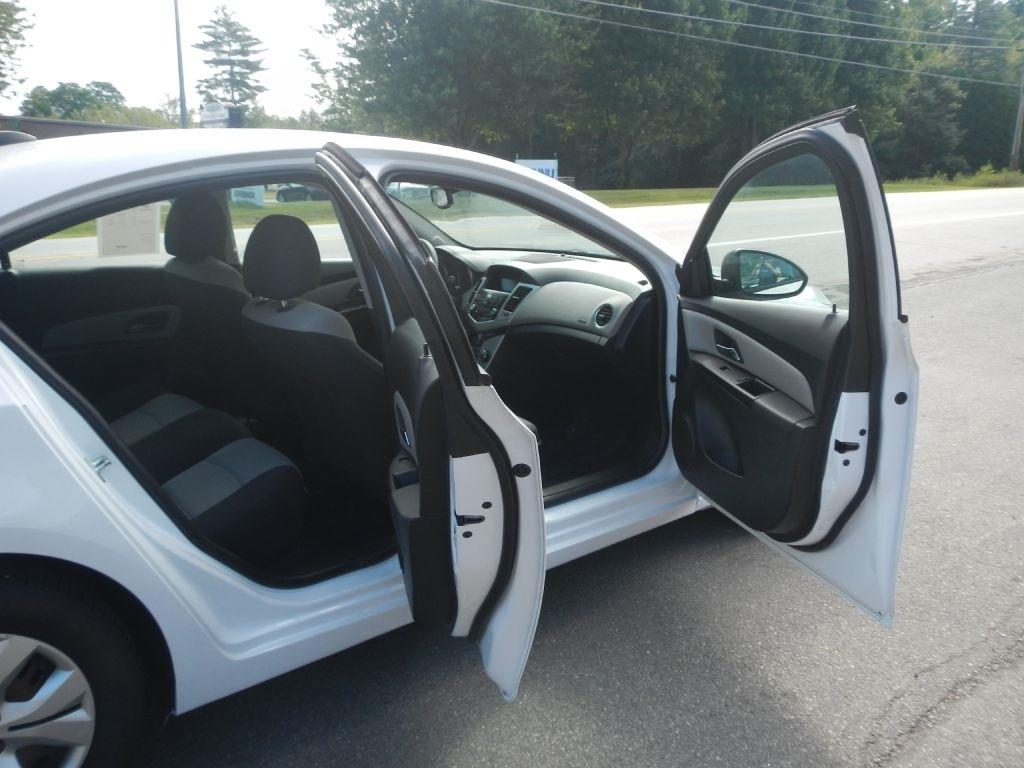 Chevrolet Cruze Limited LS Auto 2016