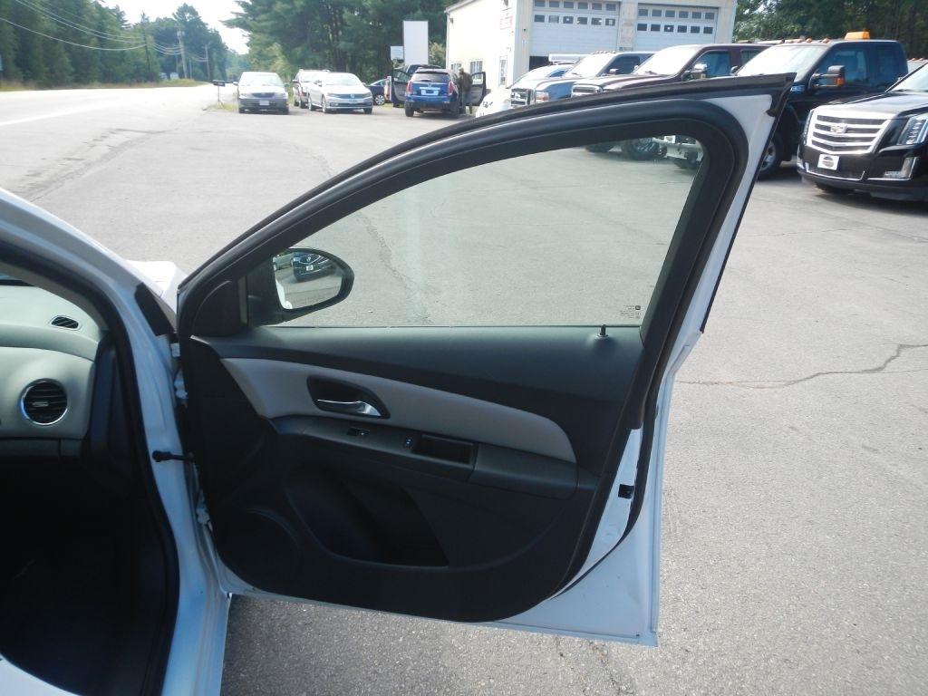 Chevrolet Cruze Limited LS Auto 2016
