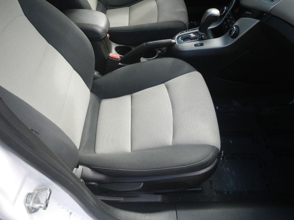 Chevrolet Cruze Limited LS Auto 2016