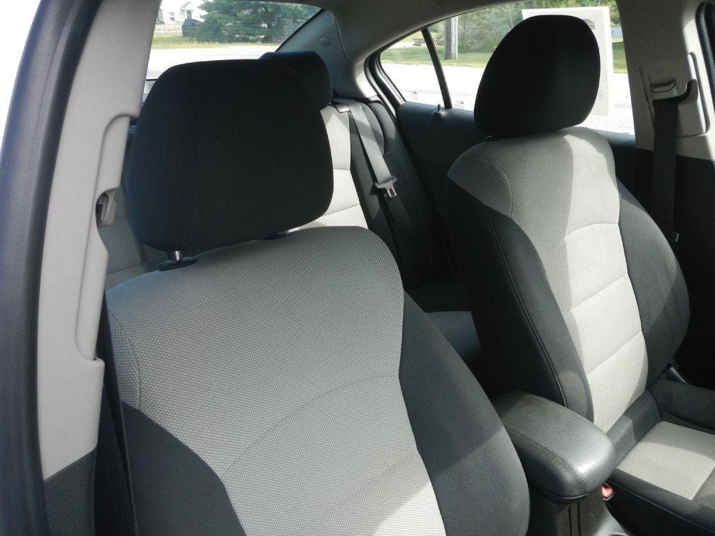 Chevrolet Cruze Limited LS Auto 2016