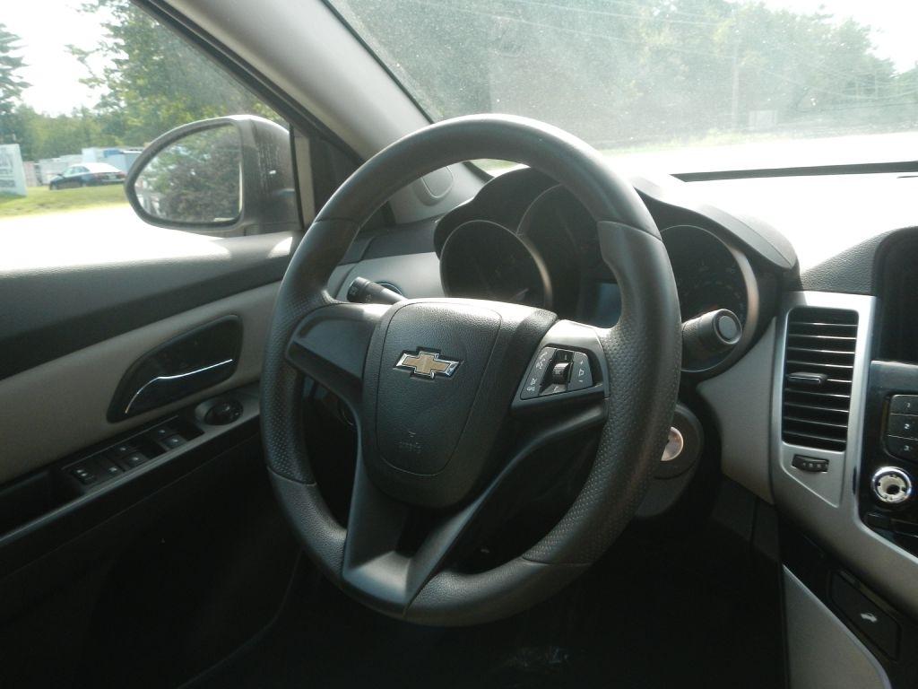 Chevrolet Cruze Limited LS Auto 2016