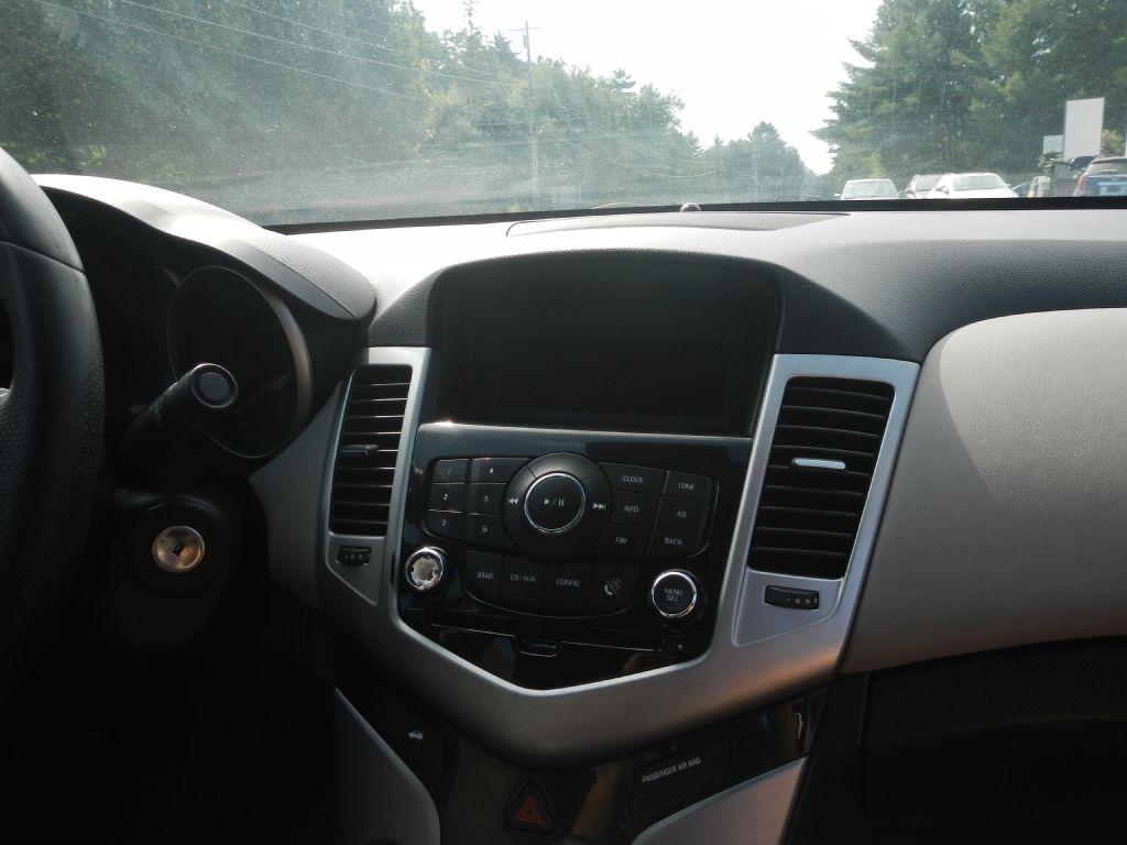 Chevrolet Cruze Limited LS Auto 2016
