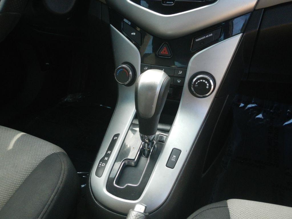 Chevrolet Cruze Limited LS Auto 2016