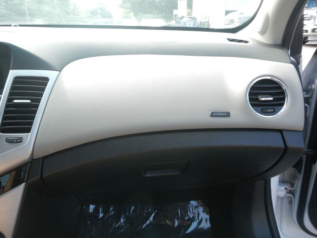 Chevrolet Cruze Limited LS Auto 2016