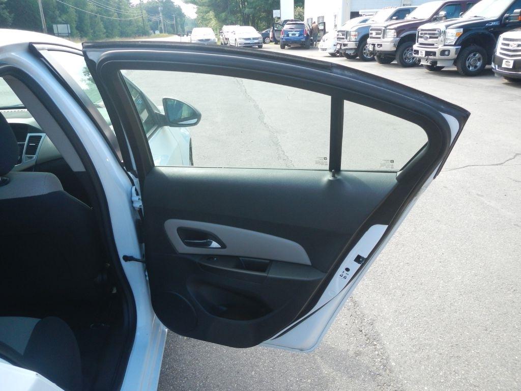 Chevrolet Cruze Limited LS Auto 2016