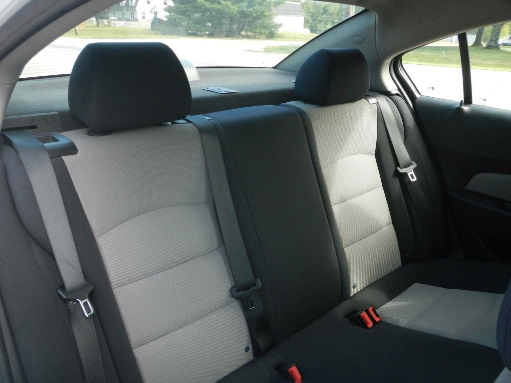 Chevrolet Cruze Limited LS Auto 2016