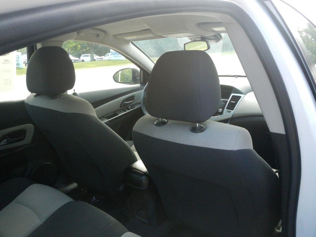 Chevrolet Cruze Limited LS Auto 2016