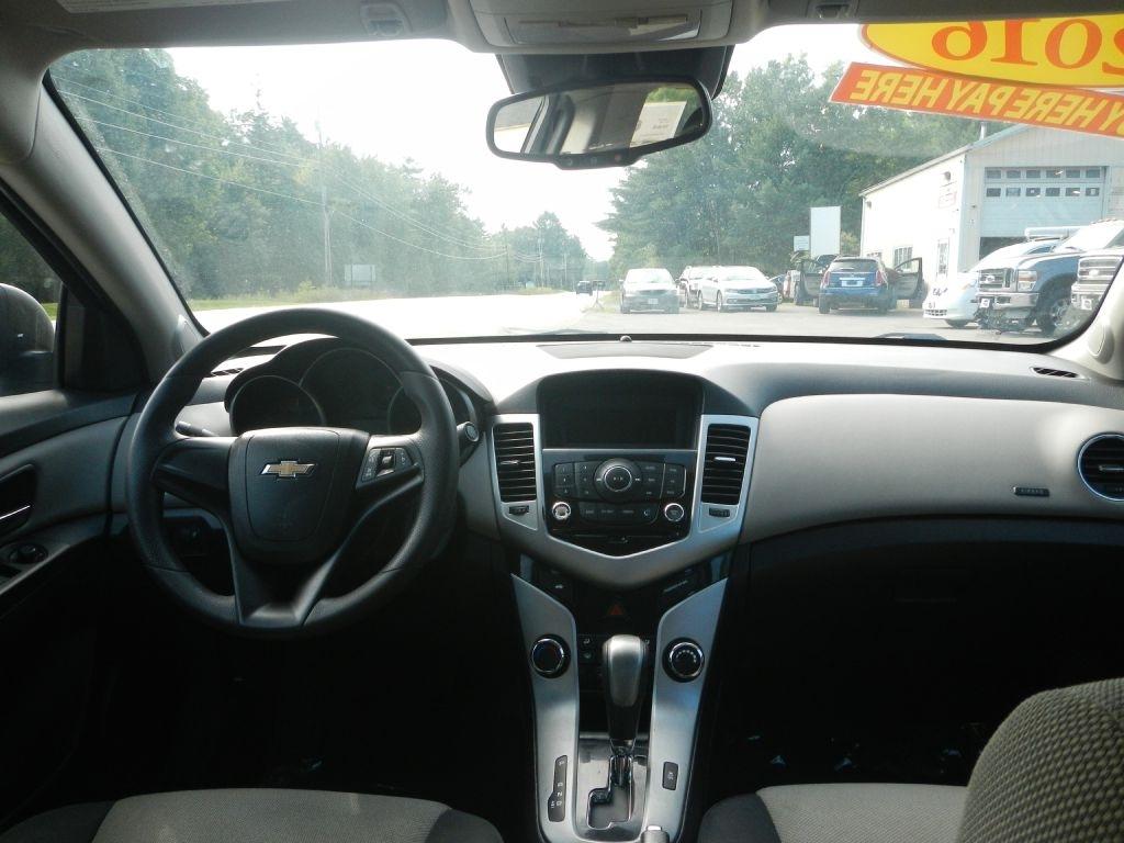 Chevrolet Cruze Limited LS Auto 2016