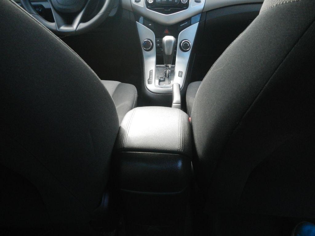 Chevrolet Cruze Limited LS Auto 2016