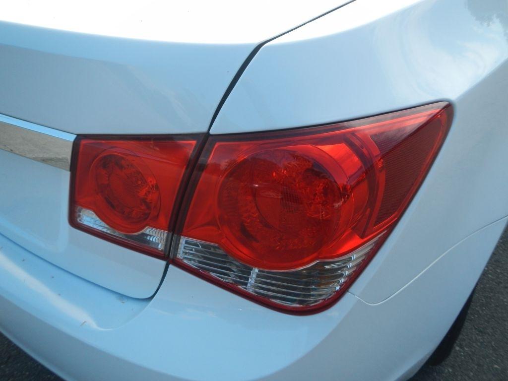 Chevrolet Cruze Limited LS Auto 2016