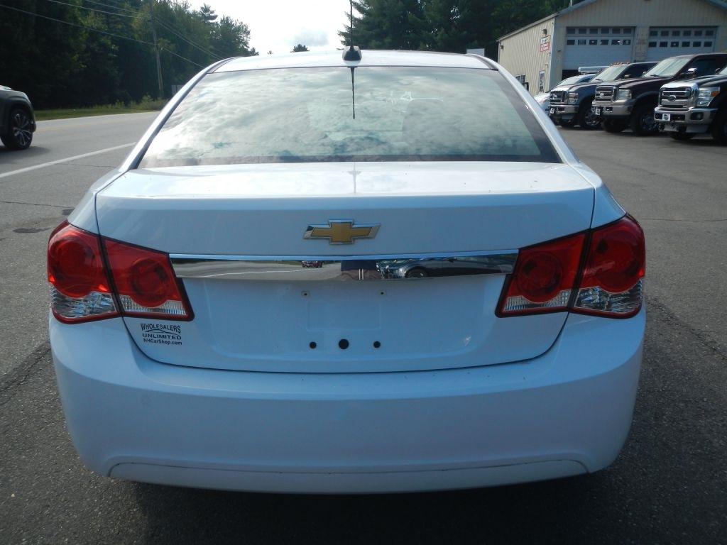 Chevrolet Cruze Limited LS Auto 2016