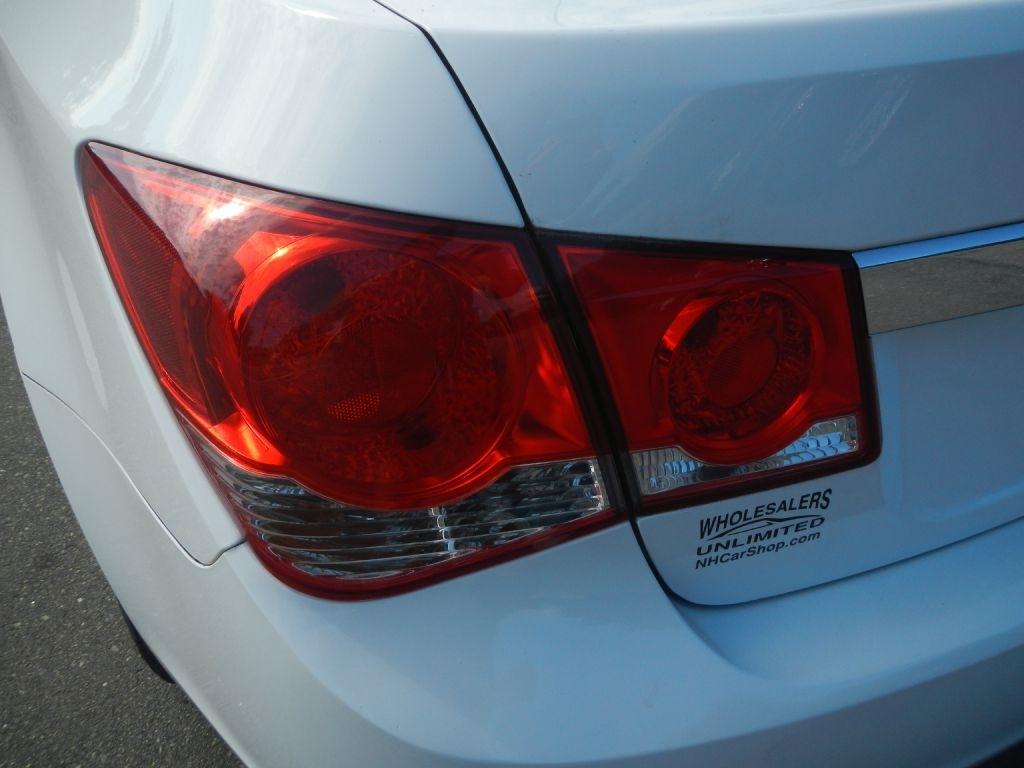 Chevrolet Cruze Limited LS Auto 2016