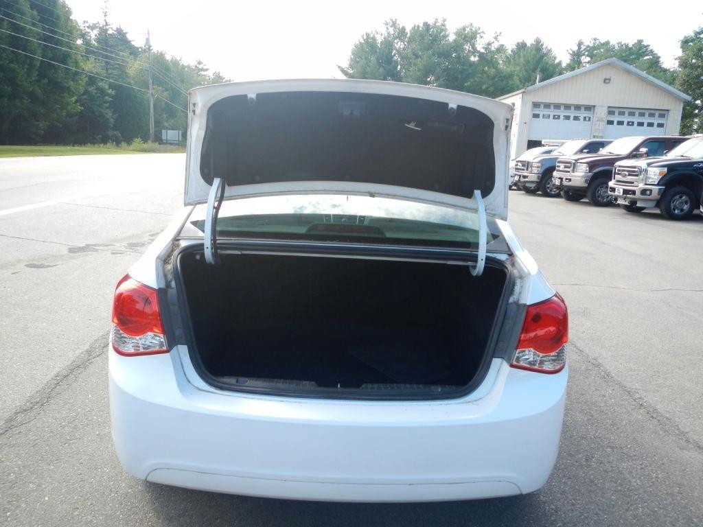 Chevrolet Cruze Limited LS Auto 2016