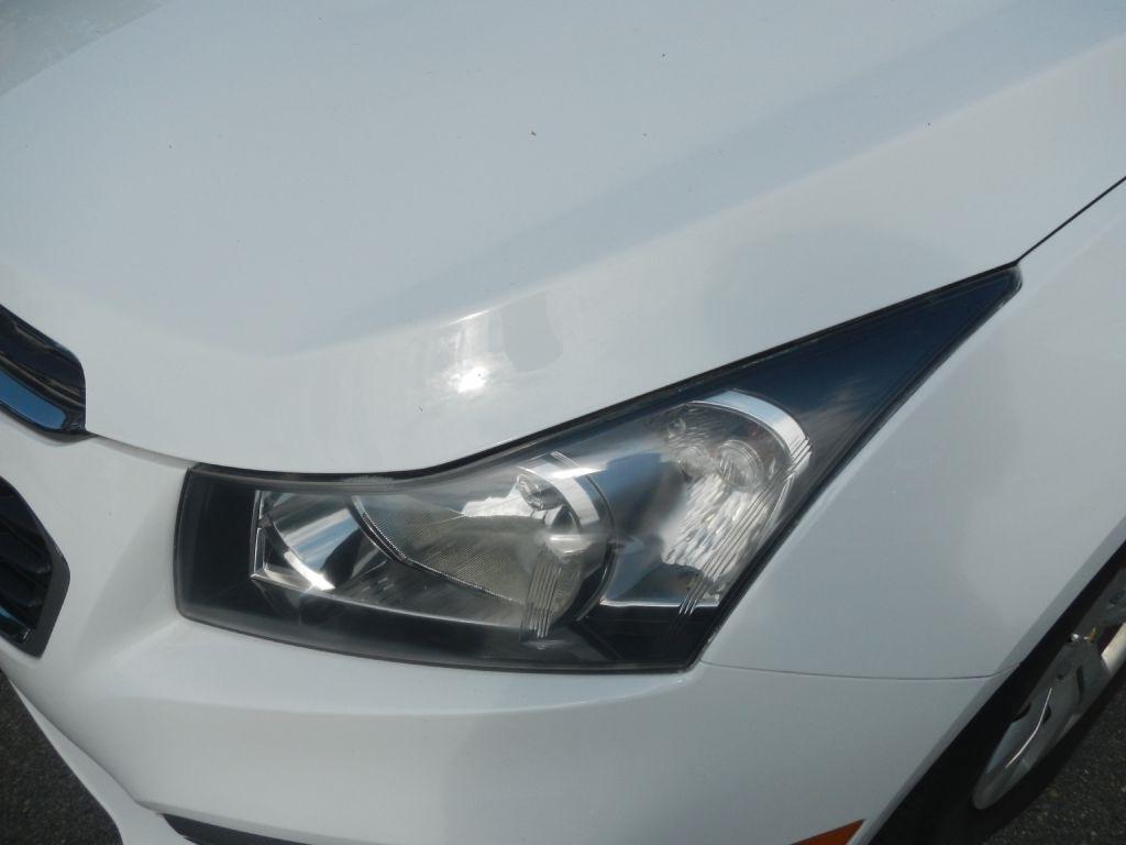 Chevrolet Cruze Limited LS Auto 2016