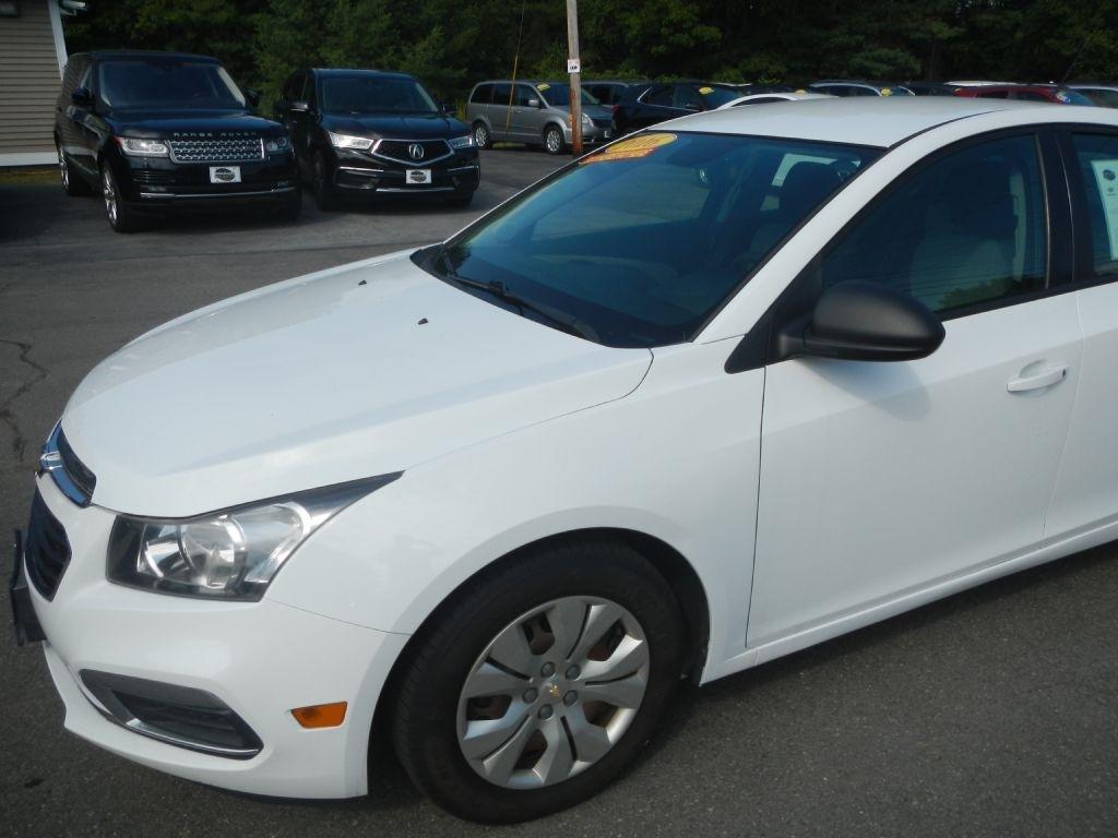 Chevrolet Cruze Limited LS Auto 2016