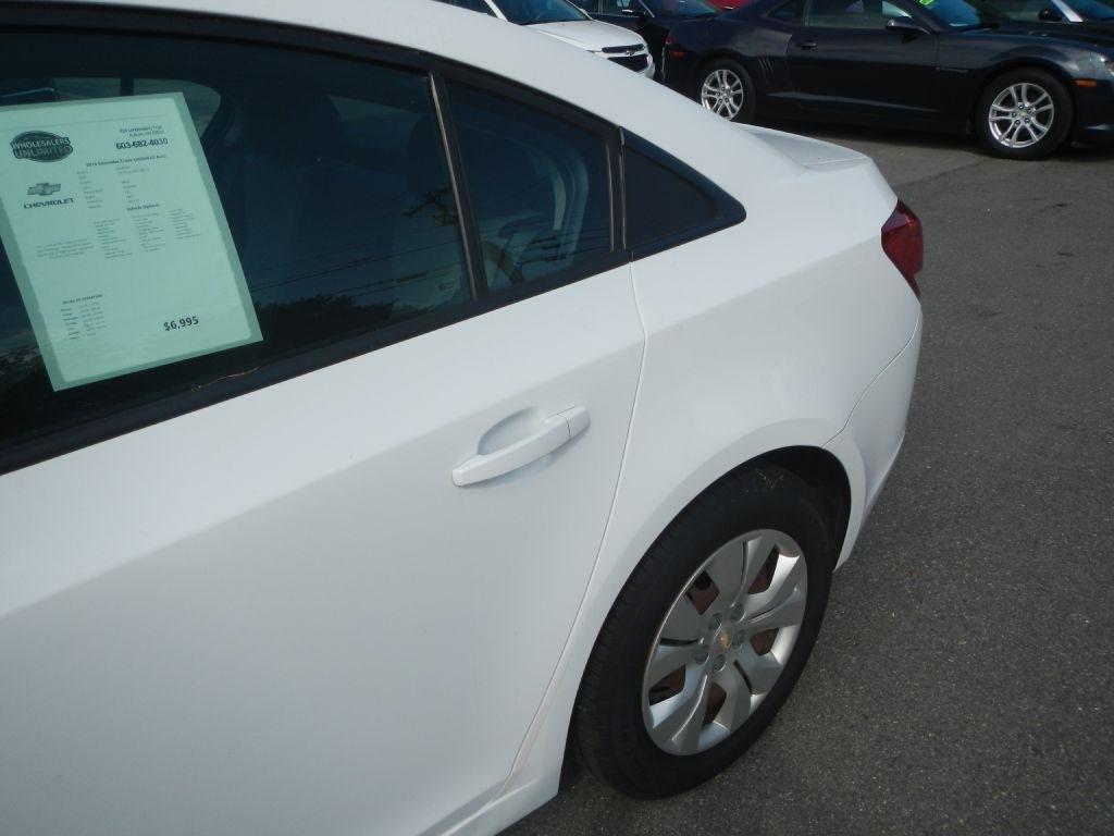 Chevrolet Cruze Limited LS Auto 2016