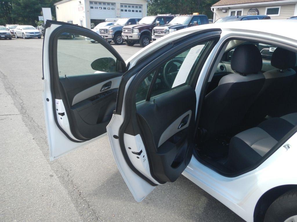 Chevrolet Cruze Limited LS Auto 2016
