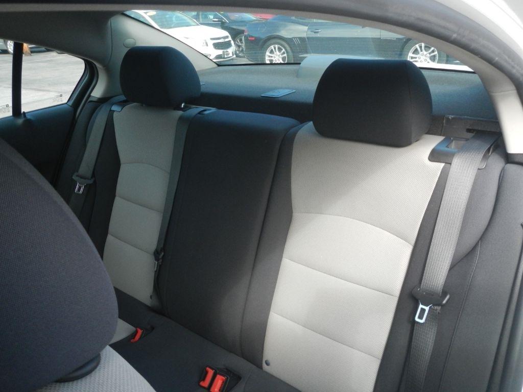 Chevrolet Cruze Limited LS Auto 2016
