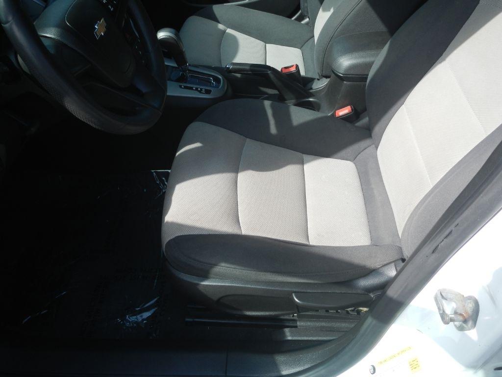 Chevrolet Cruze Limited LS Auto 2016