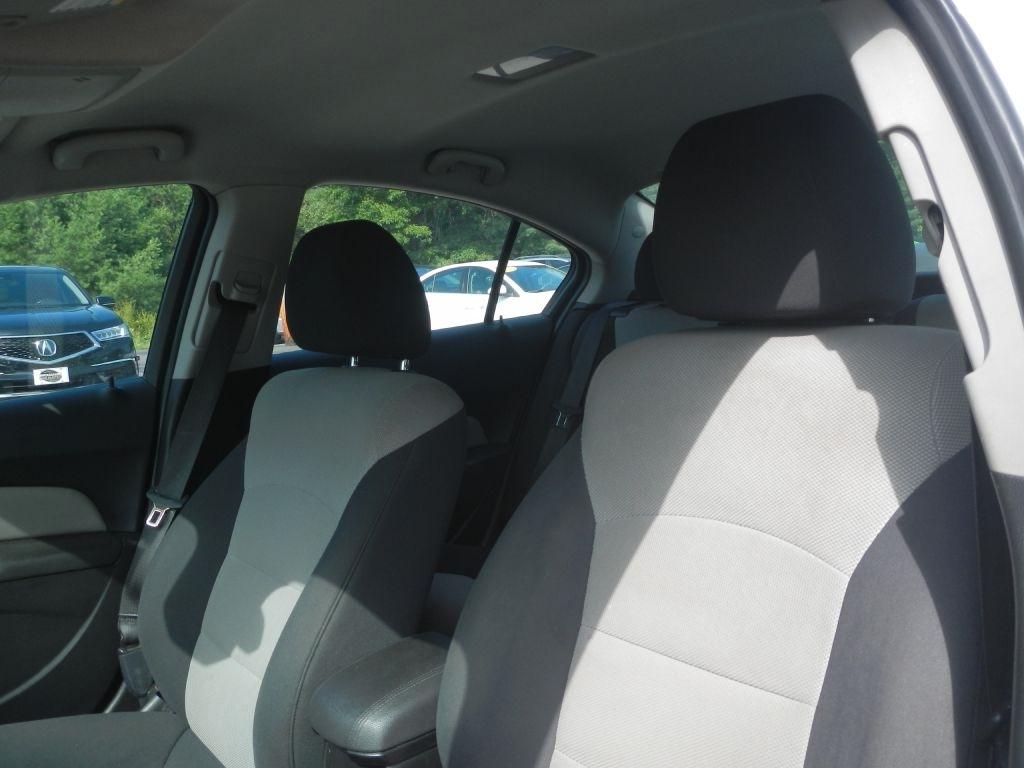 Chevrolet Cruze Limited LS Auto 2016