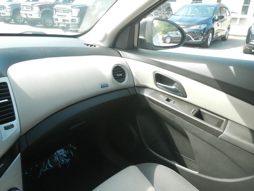 Chevrolet Cruze Limited LS Auto 2016