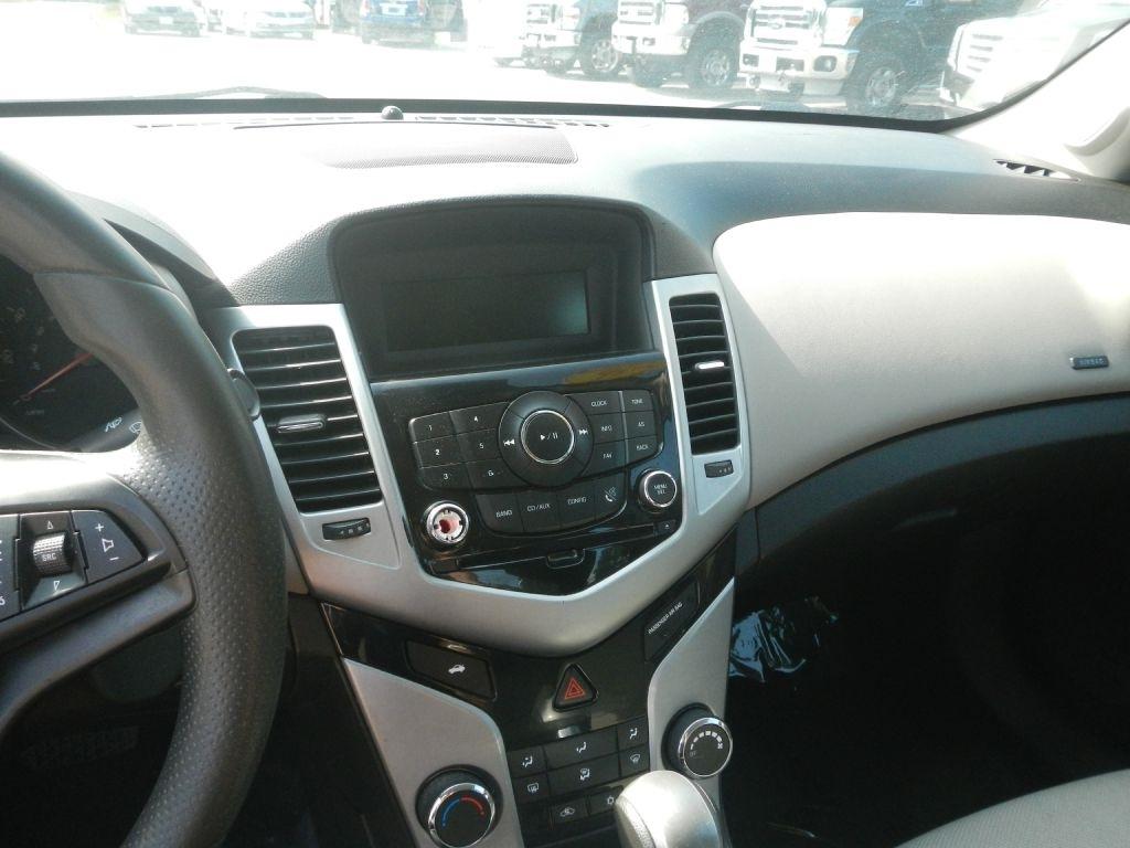Chevrolet Cruze Limited LS Auto 2016