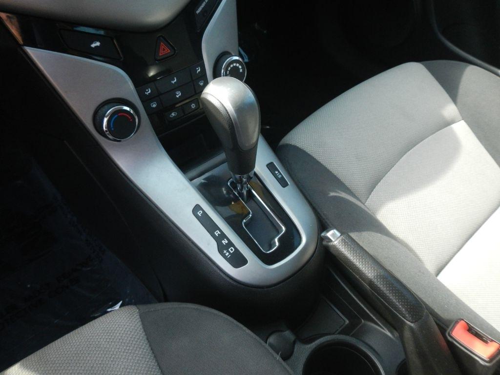 Chevrolet Cruze Limited LS Auto 2016