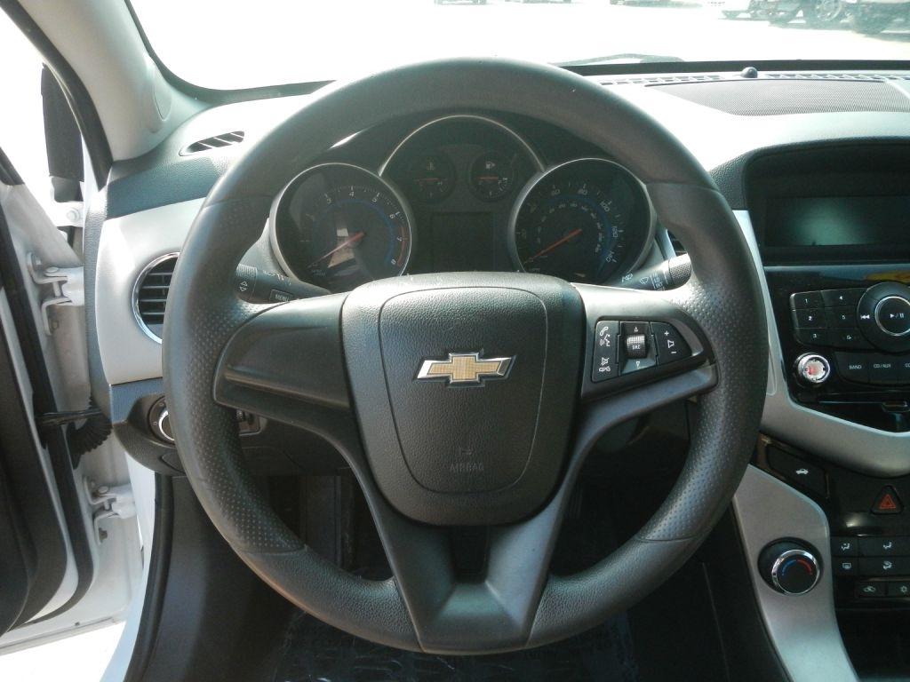 Chevrolet Cruze Limited LS Auto 2016