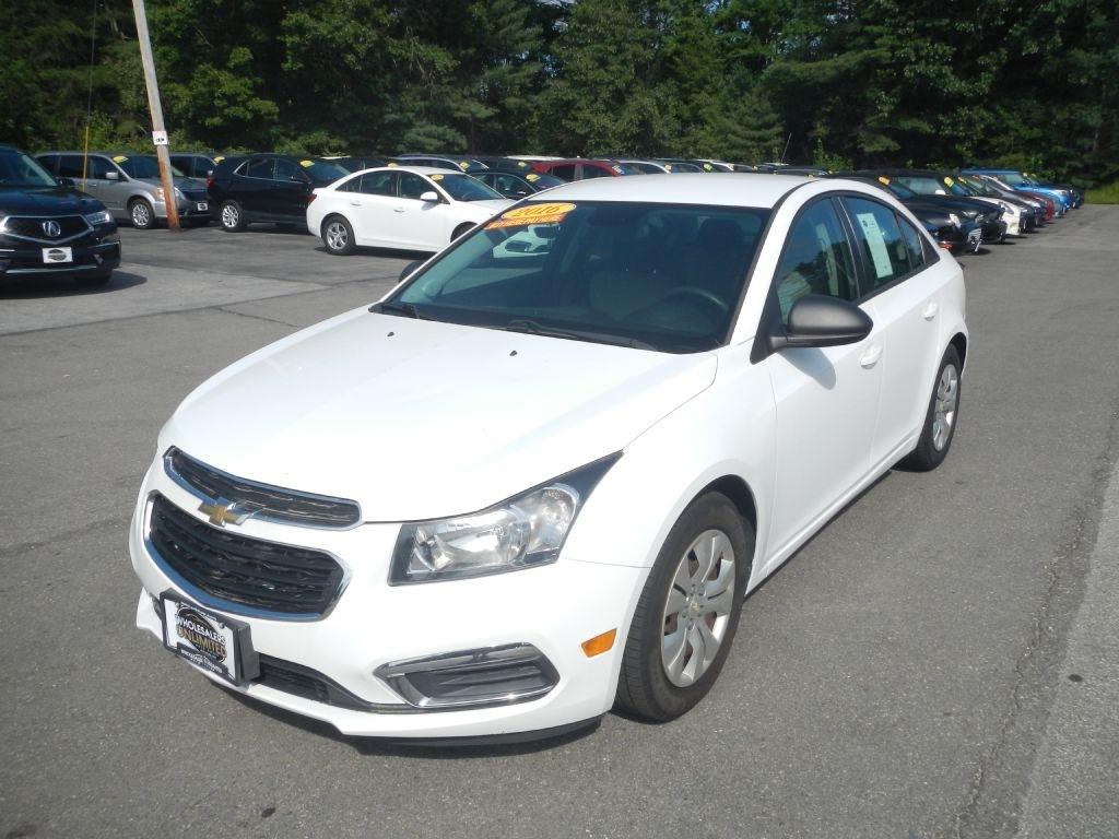 Chevrolet Cruze Limited LS Auto 2016