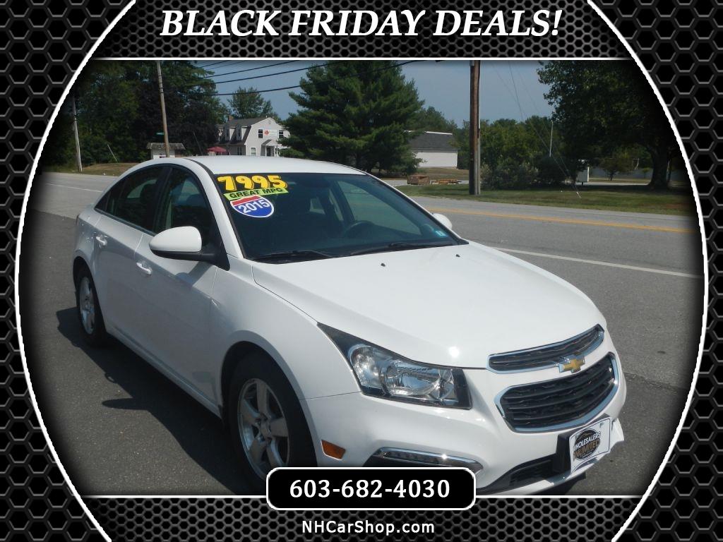 2015 Chevrolet Cruze 1LT Auto