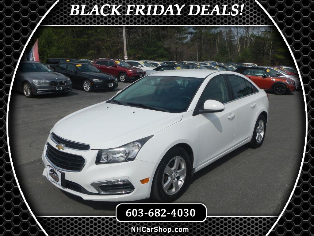 2015 Chevrolet Cruze 1LT Auto