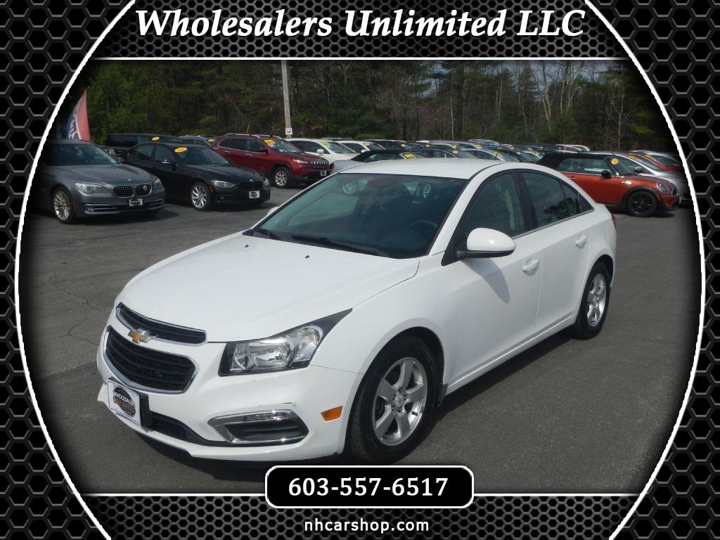 2015 Chevrolet Cruze 1LT Auto