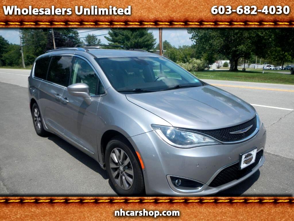 2019 Chrysler Pacifica